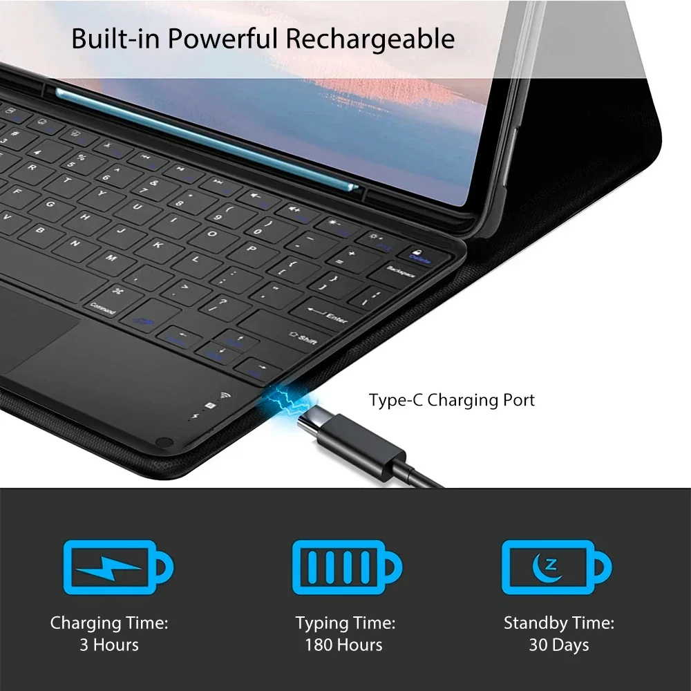For Lenovo Tab M10 FHD Plus TB - огляд і ціна Lenovo Tablet Plus Accessories