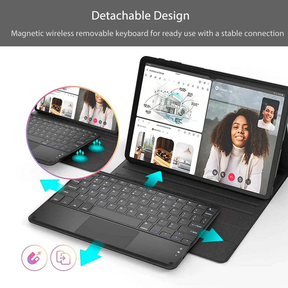 For Lenovo Tab M10 FHD Plus TB - огляд і ціна Lenovo Tablet Plus Accessories