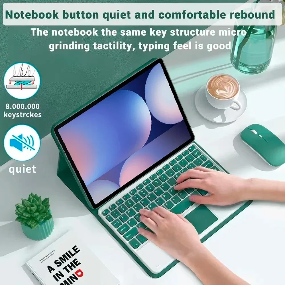 For Lenovo Tab M10 FHD Plus TB - огляд і ціна Lenovo Tablet Plus Accessories
