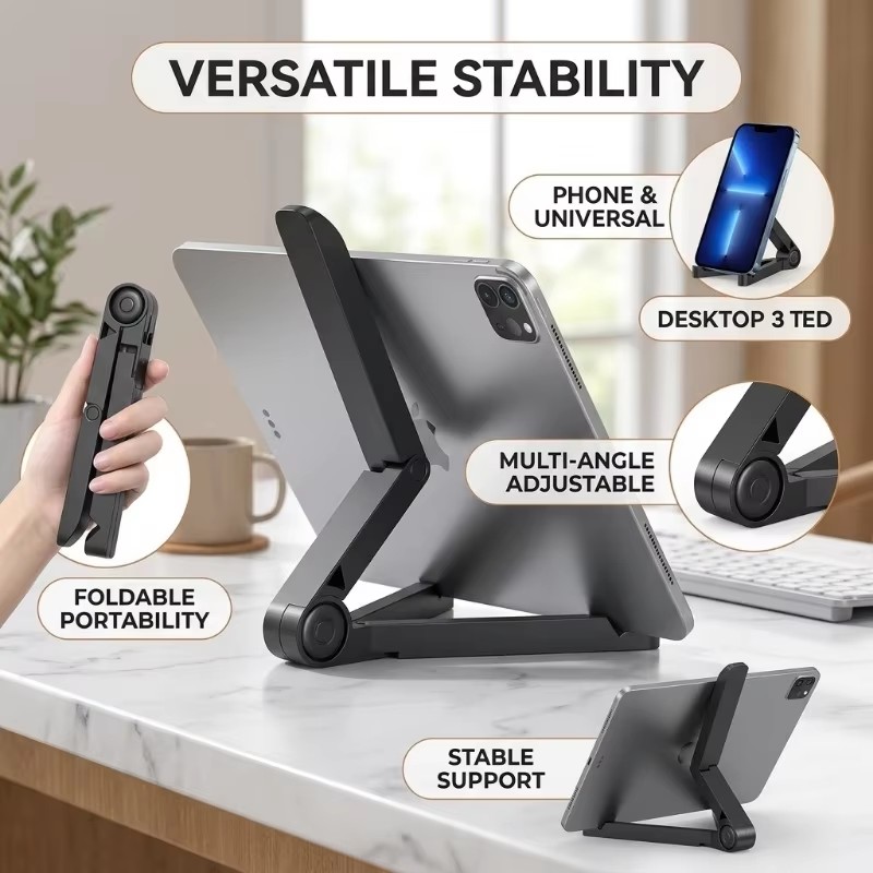 Universal Folding Tablet Holde - огляд і ціна Huawei Tablet Accessories