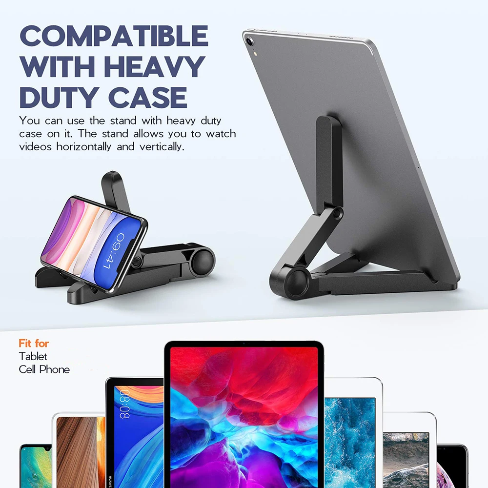 Universal Folding Tablet Holde - огляд і ціна Huawei Tablet Accessories