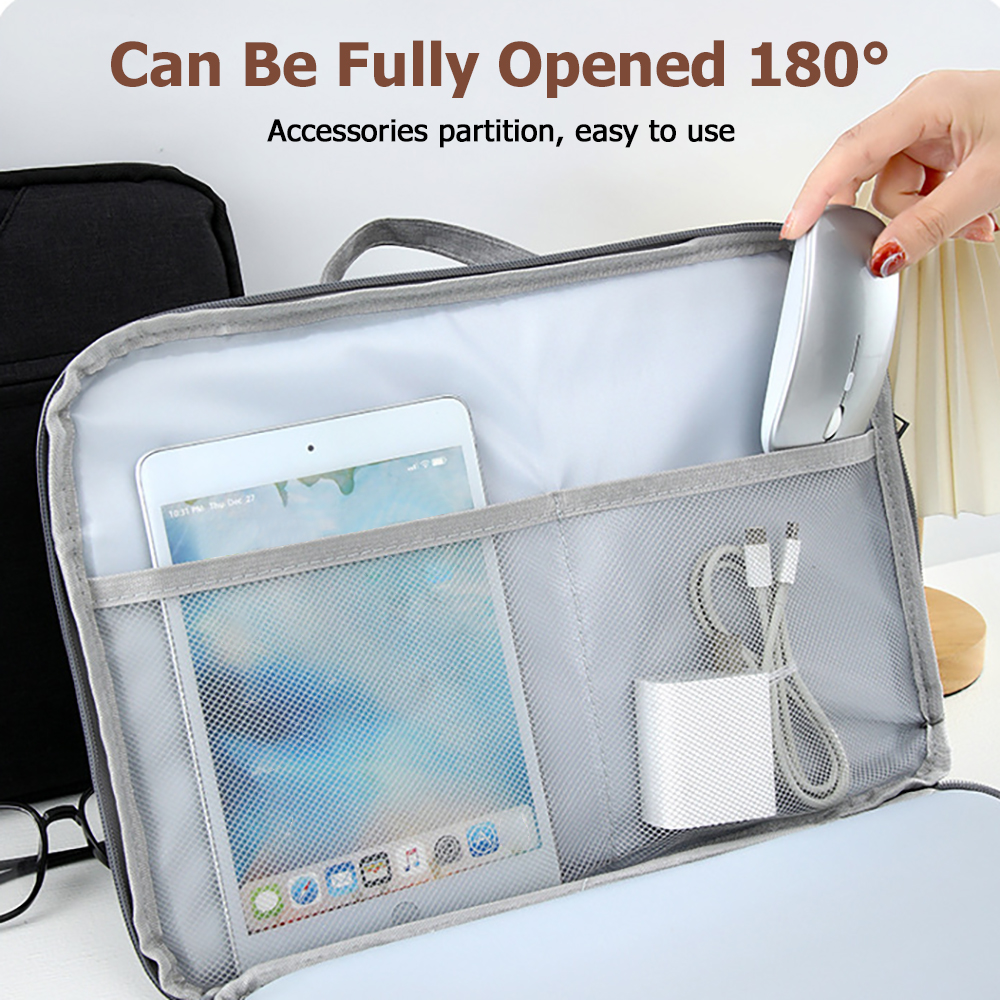 Laptop Bags 13.3 14 15 15.6 in - огляд і ціна Tablet And Accessories Bag