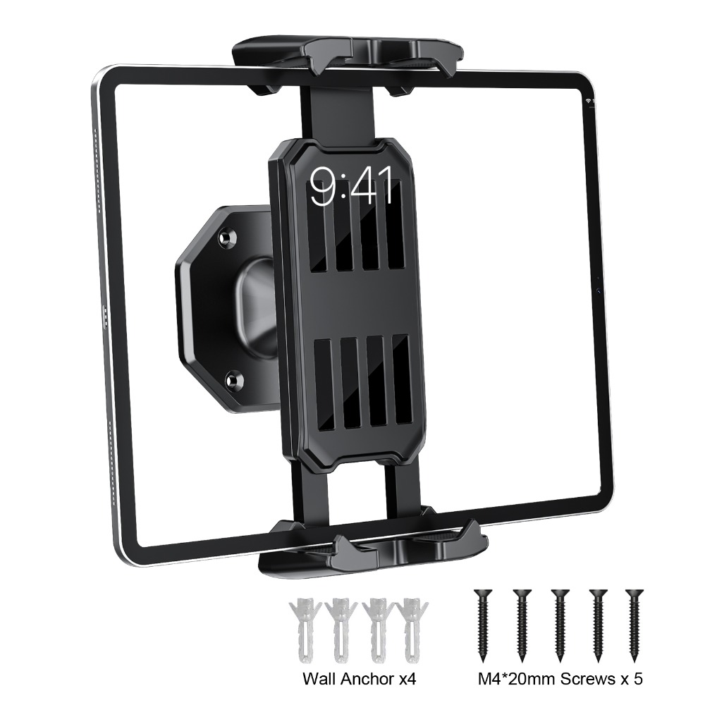 Wall Mount Phone Holder Tablet - огляд і ціна Essential Tablet Accessories
