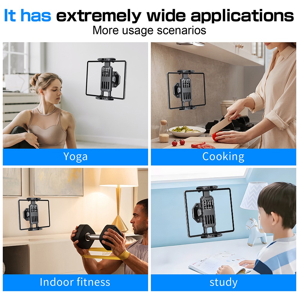 Wall Mount Phone Holder Tablet - огляд і ціна Essential Tablet Accessories