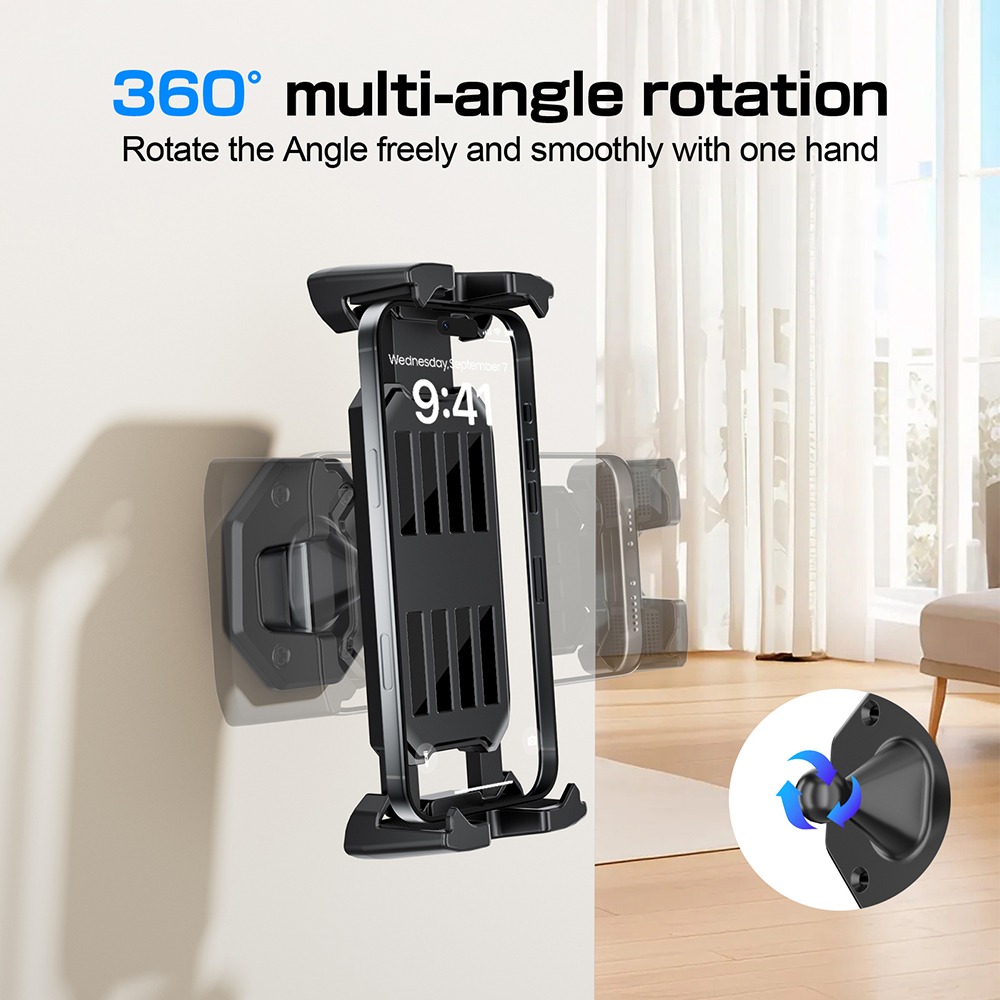 Wall Mount Phone Holder Tablet - огляд і ціна Essential Tablet Accessories