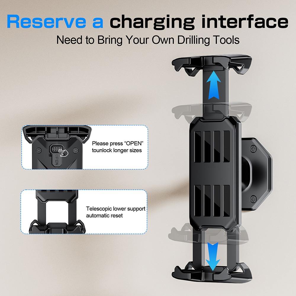 Wall Mount Phone Holder Tablet - огляд і ціна Essential Tablet Accessories