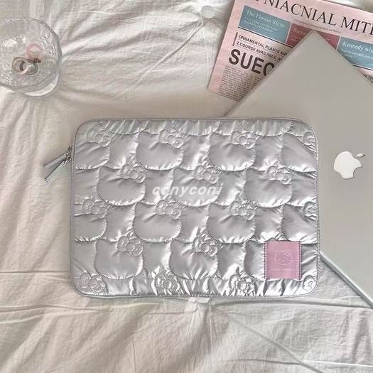 Anime Kawaii Hello Kitty Pink  - огляд і ціна Tablet And Accessories Bag