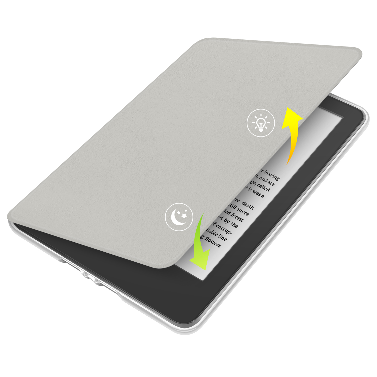 For Kindle Paperwhite 7/6/5th  - огляд і ціна Kindle Tablet Accessories