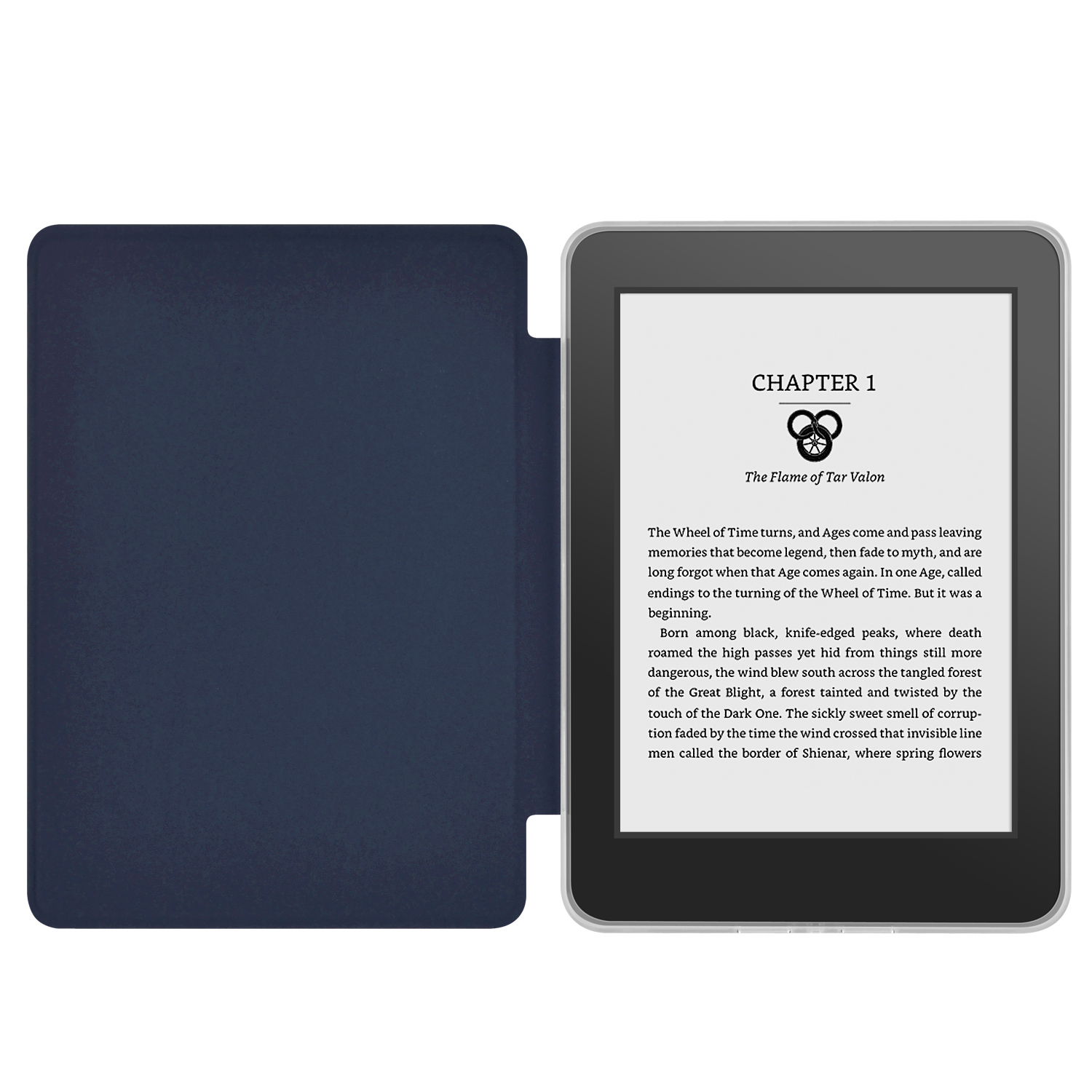For Kindle Paperwhite 7/6/5th  - огляд і ціна Kindle Tablet Accessories