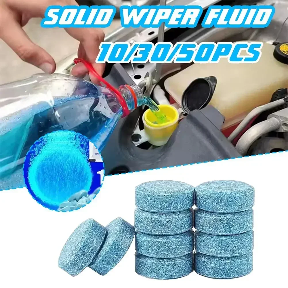 2/100PCS Car Windshield Cleane - огляд і ціна Tablet Accessories For Car