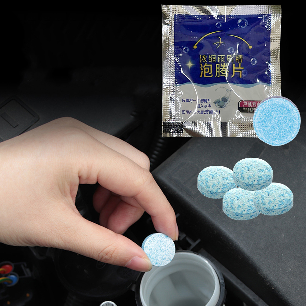 200/50-1Pcs Car Windshield Cle - огляд і ціна Tablet Accessories For Car