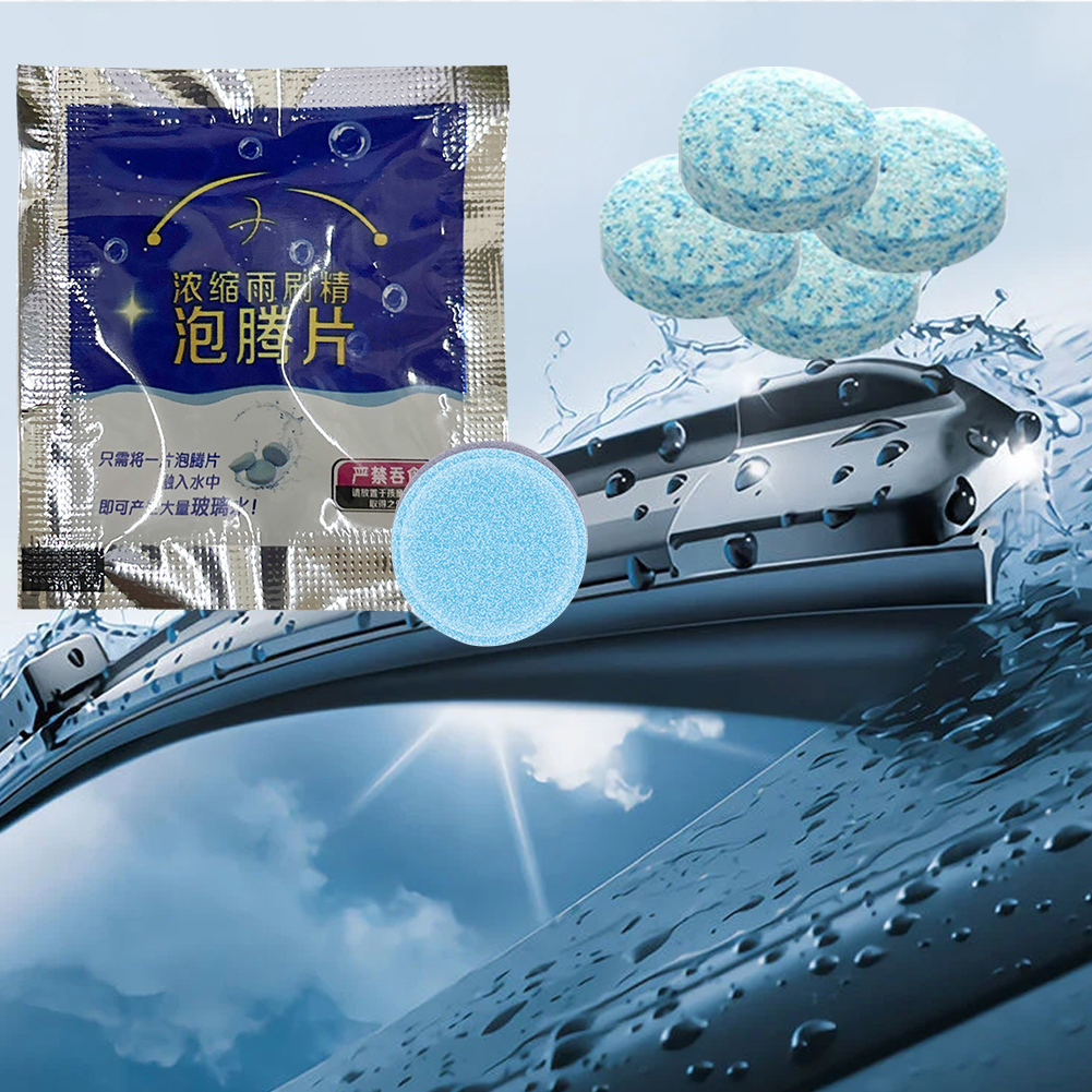 200/50-1Pcs Car Windshield Cle - огляд і ціна Tablet Accessories For Car