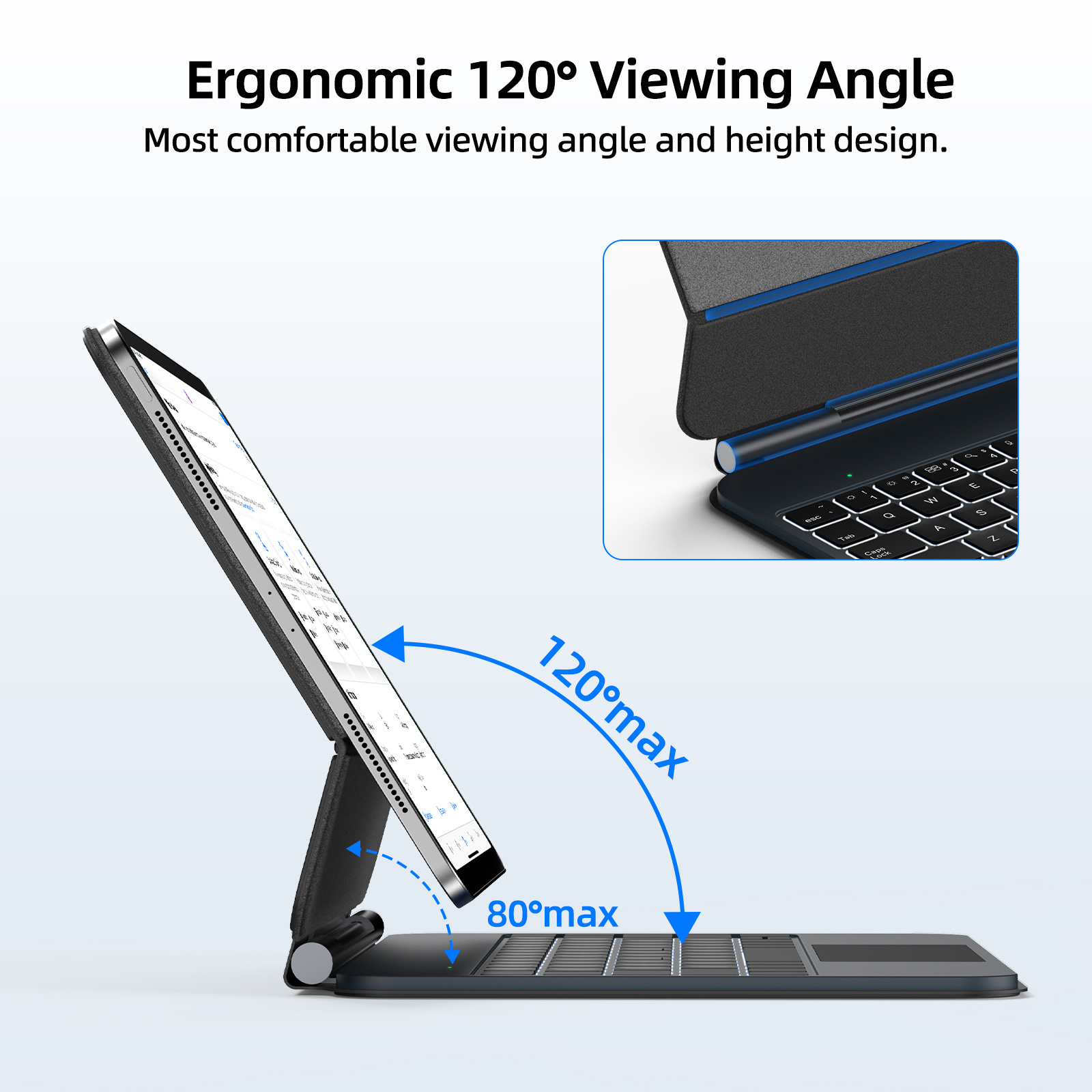 Smart PIN Plug&Play Magic Keyb - огляд і ціна Tablet Accessories Choice Store