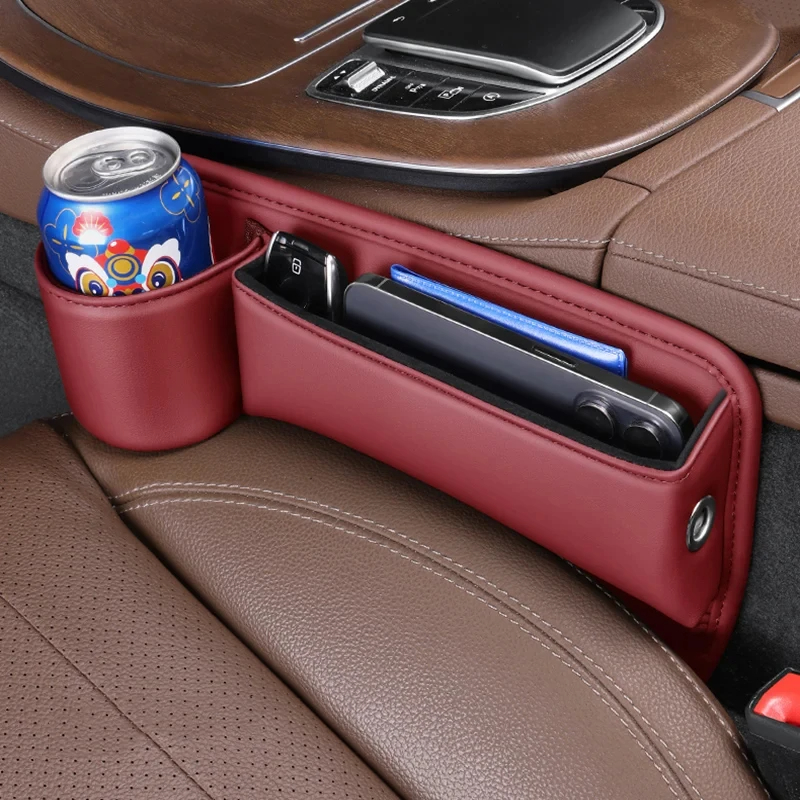 Car Seat Gap Organizer Storage - огляд і ціна Tablet Accessories For Car