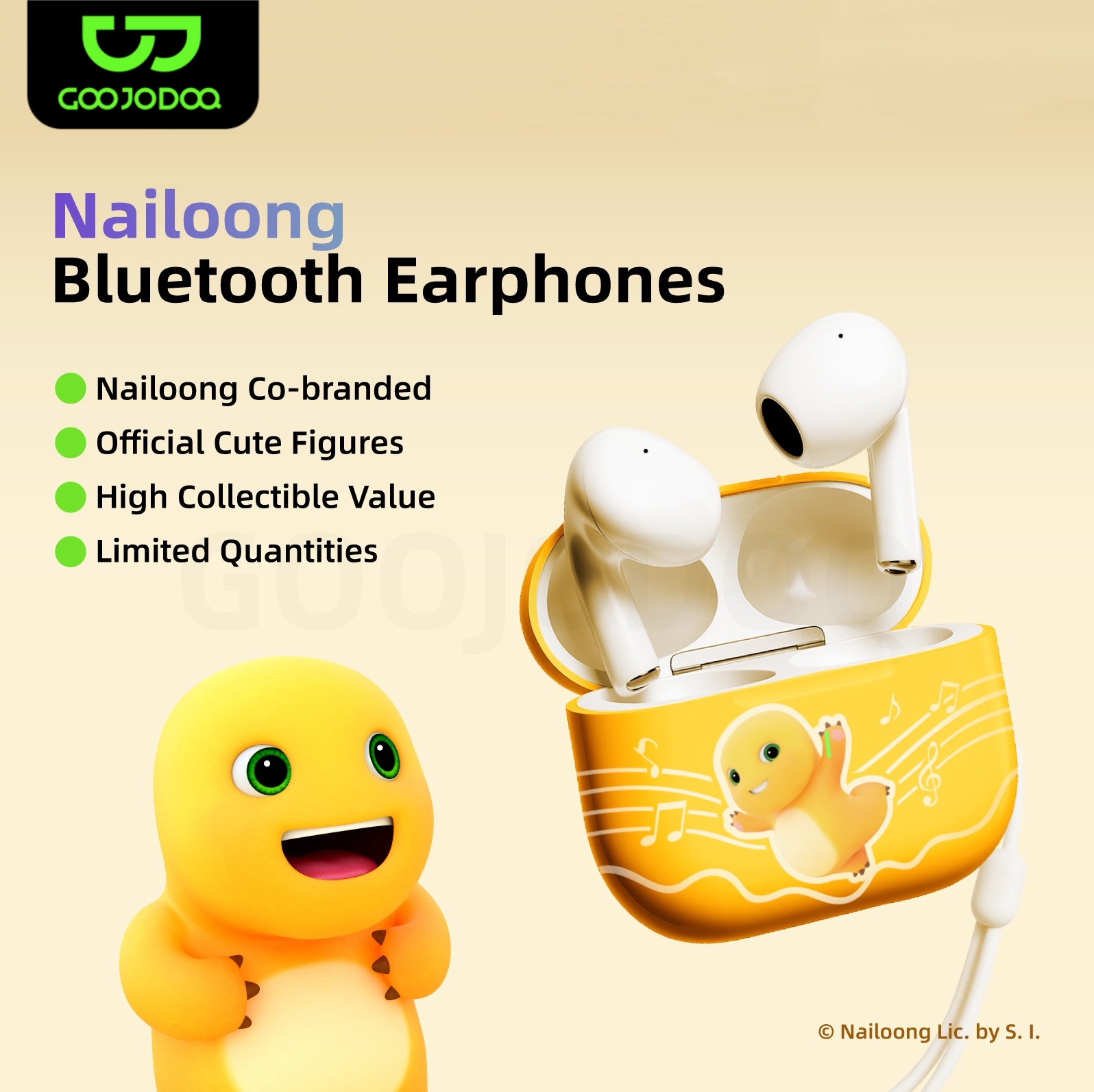 Nailoong TWS-A6 pro wireless h - огляд і ціна Tablet Accessories Choice Store