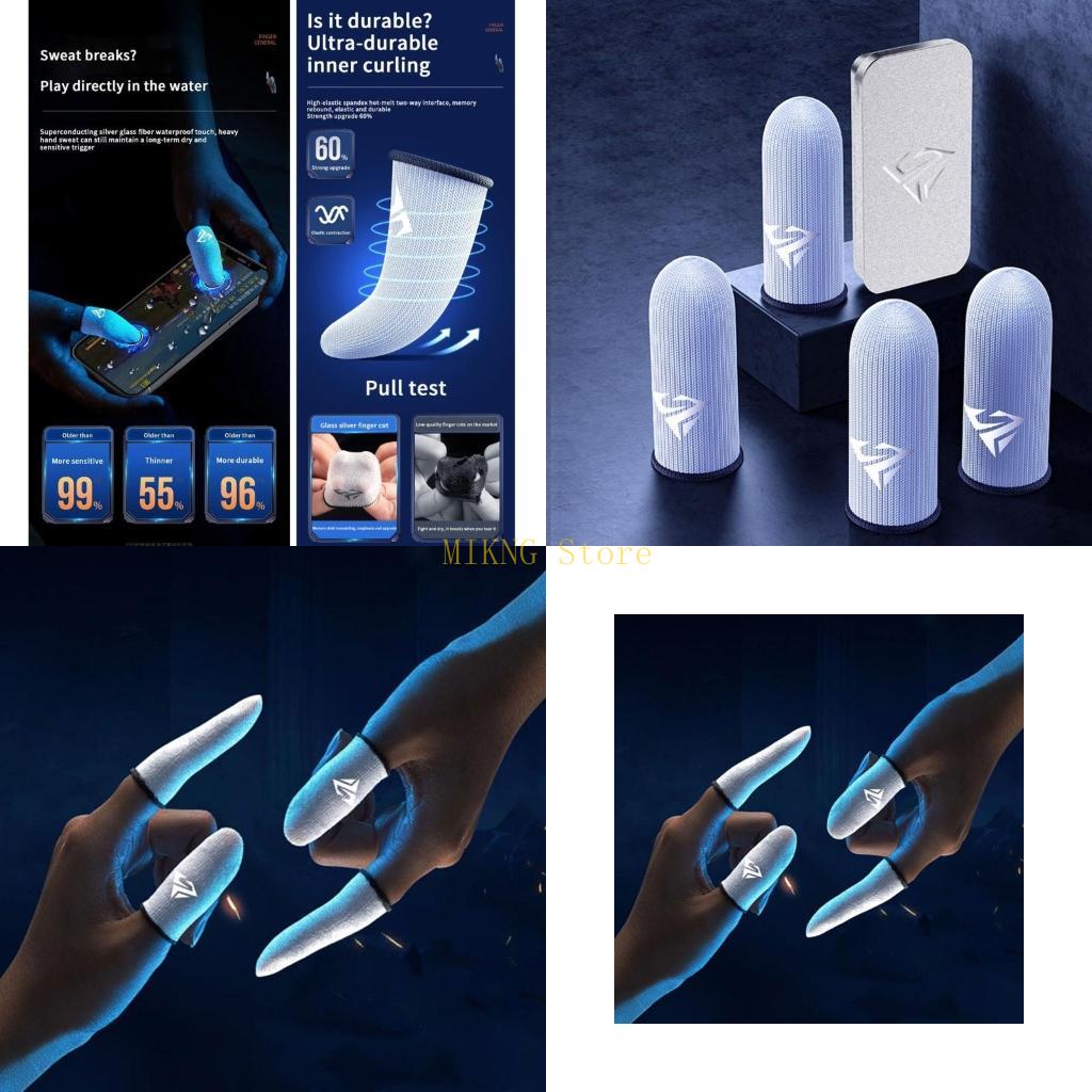 2Pair Game Glove Tablet Screen - огляд і ціна Best Tablet Gaming Accessories