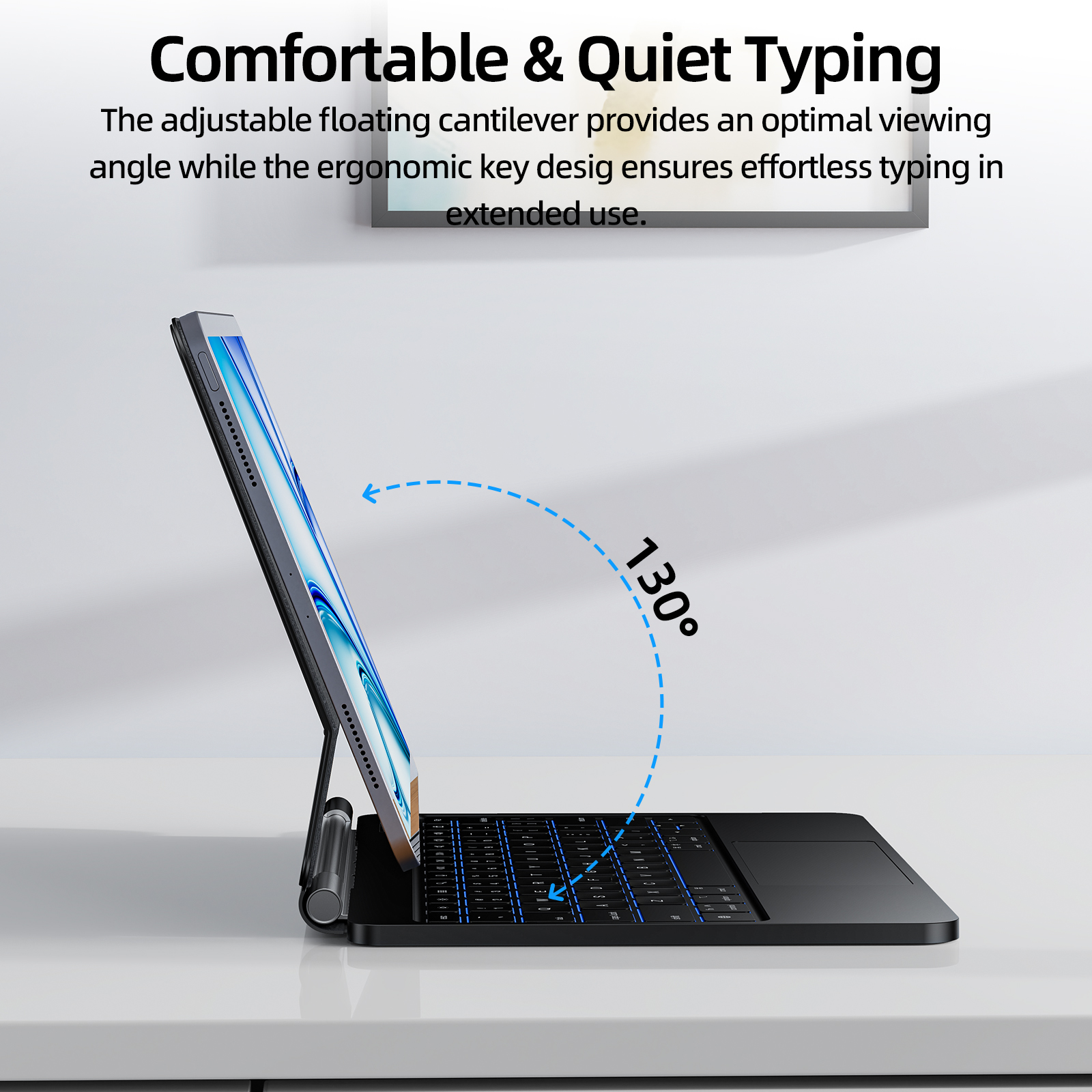 Magic Keyboard for iPad Air 20 - огляд і ціна Tablet Accessories Choice Store