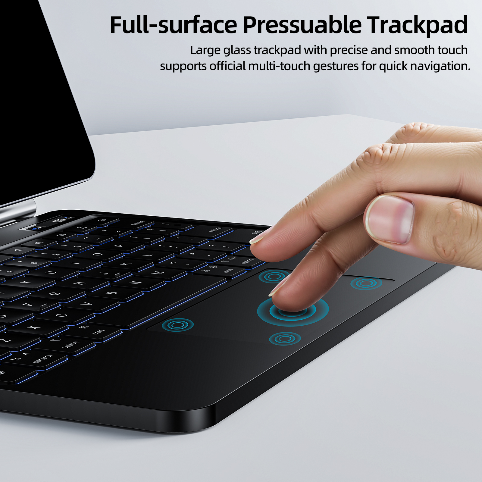 Magic Keyboard for iPad Air 20 - огляд і ціна Tablet Accessories Choice Store