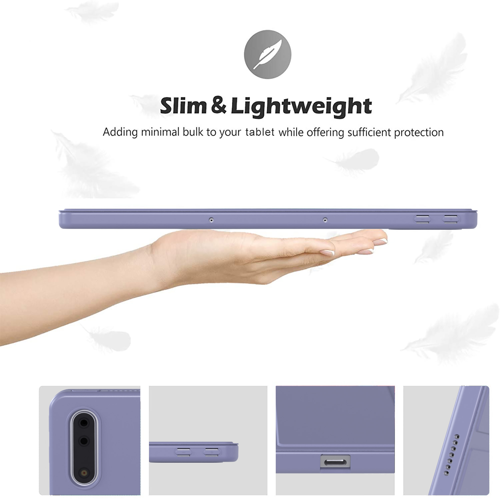 For Tablet Lenovo Tab M10 Plus - огляд і ціна Lenovo Tablet Plus Accessories