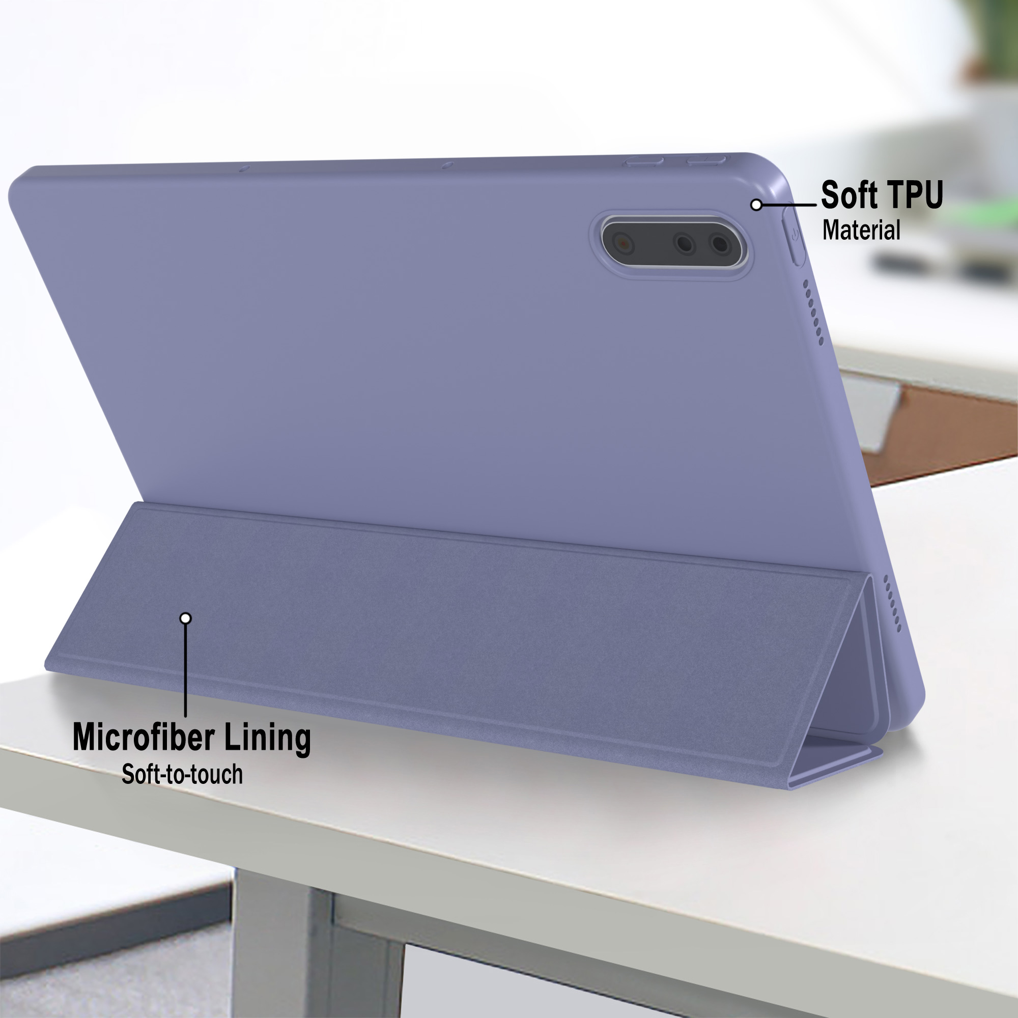 For Tablet Lenovo Tab M10 Plus - огляд і ціна Lenovo Tablet Plus Accessories