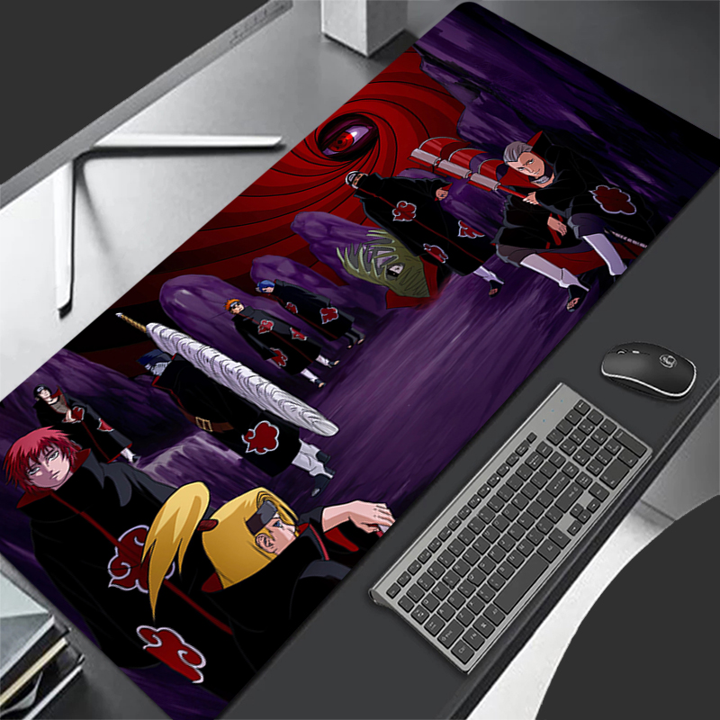 Mouse Pad Naruto Anime Gamer T - огляд і ціна Best Tablet Gaming Accessories