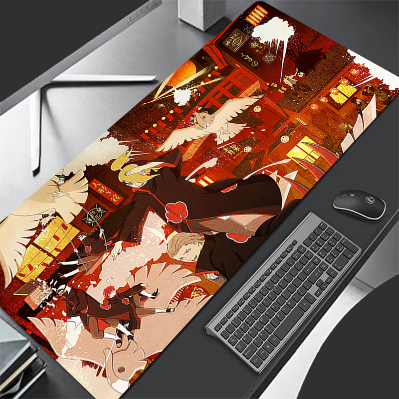 Mouse Pad Naruto Anime Gamer T - огляд і ціна Best Tablet Gaming Accessories