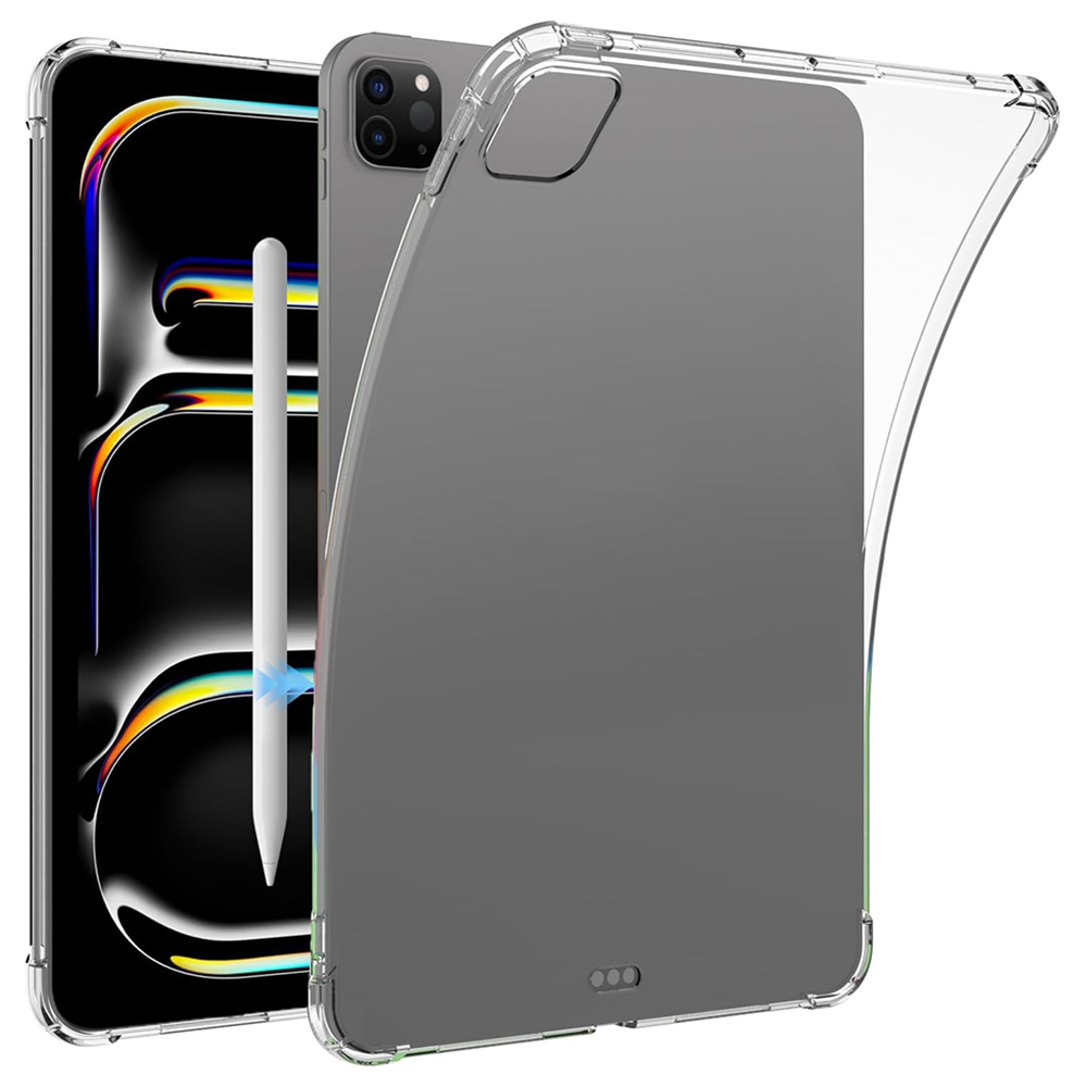Silicon Transparent Case For i - огляд і ціна Tablet And Accessories Bag