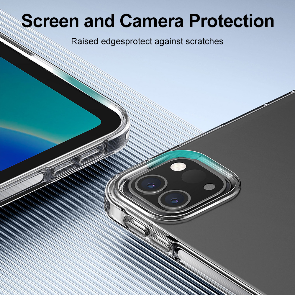 Silicon Transparent Case For i - огляд і ціна Tablet And Accessories Bag