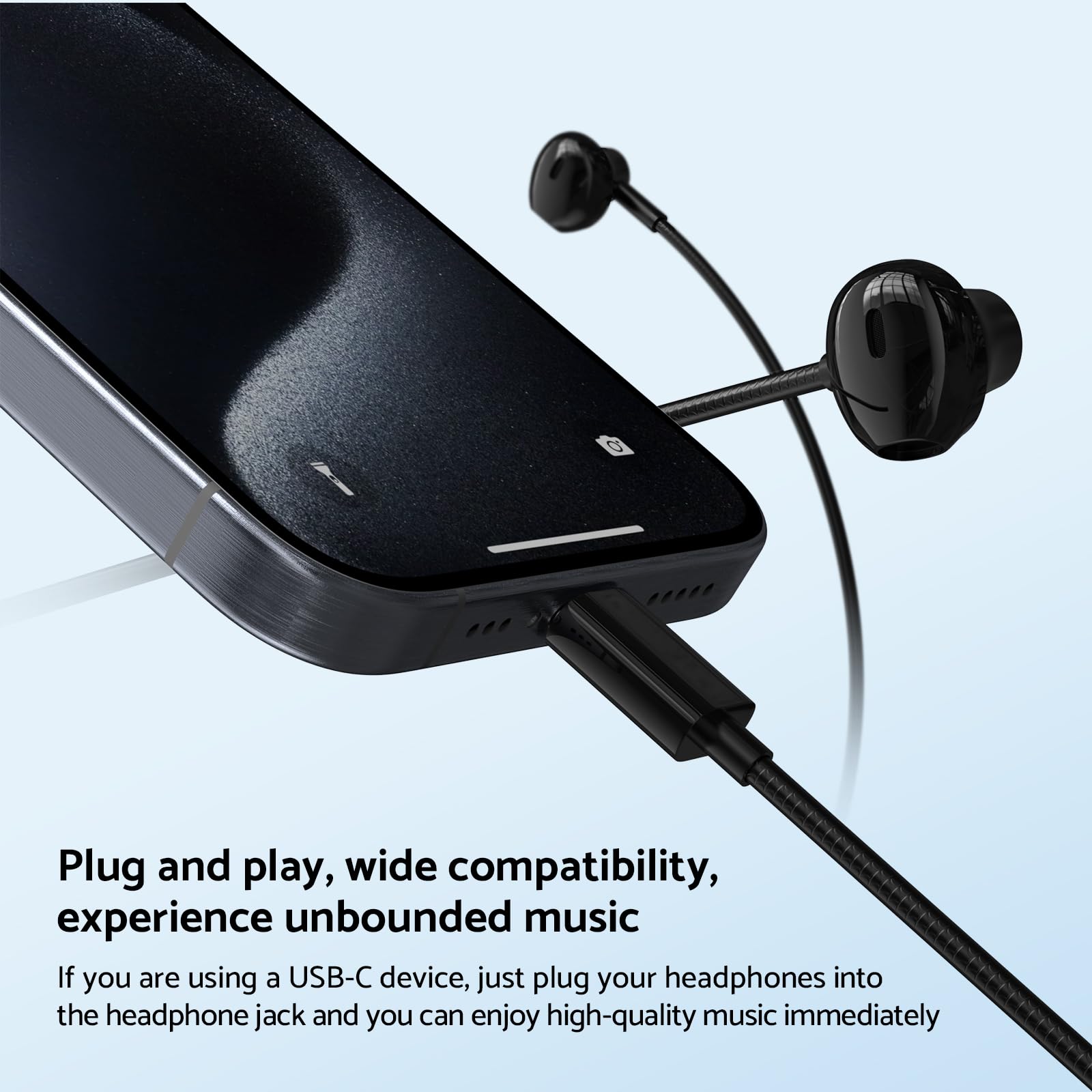 HiFi Surround Headphones Bass  - огляд і ціна Huawei Tablet Accessories
