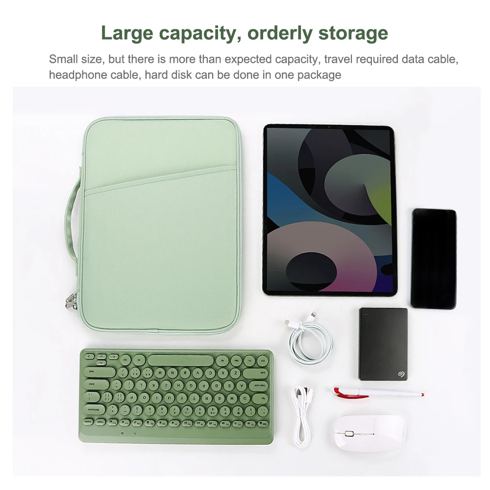 Tablet Sleeve Bag for Lenovo X - огляд і ціна Tablet And Accessories Bag
