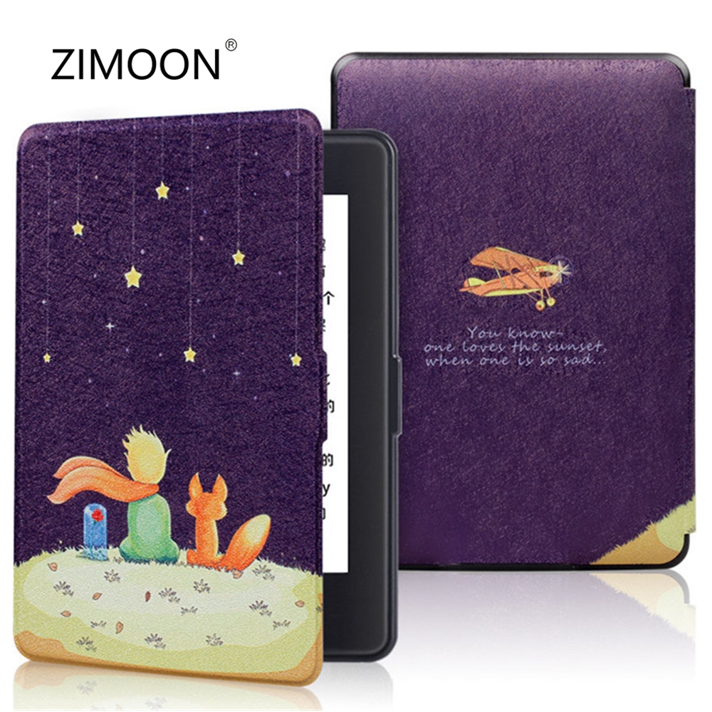 For Kindle Paperwhite 5/6/7th  - огляд і ціна Kindle Tablet Accessories