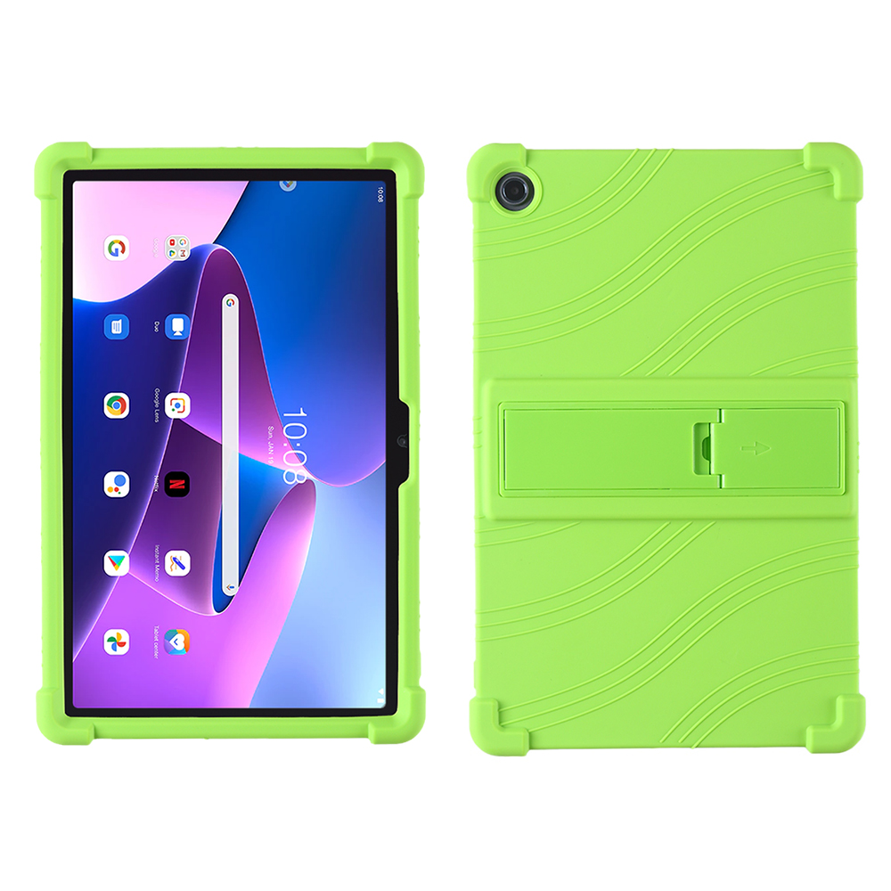 Silicone Stand Case for Lenovo - огляд і ціна Lenovo Tablet Plus Accessories