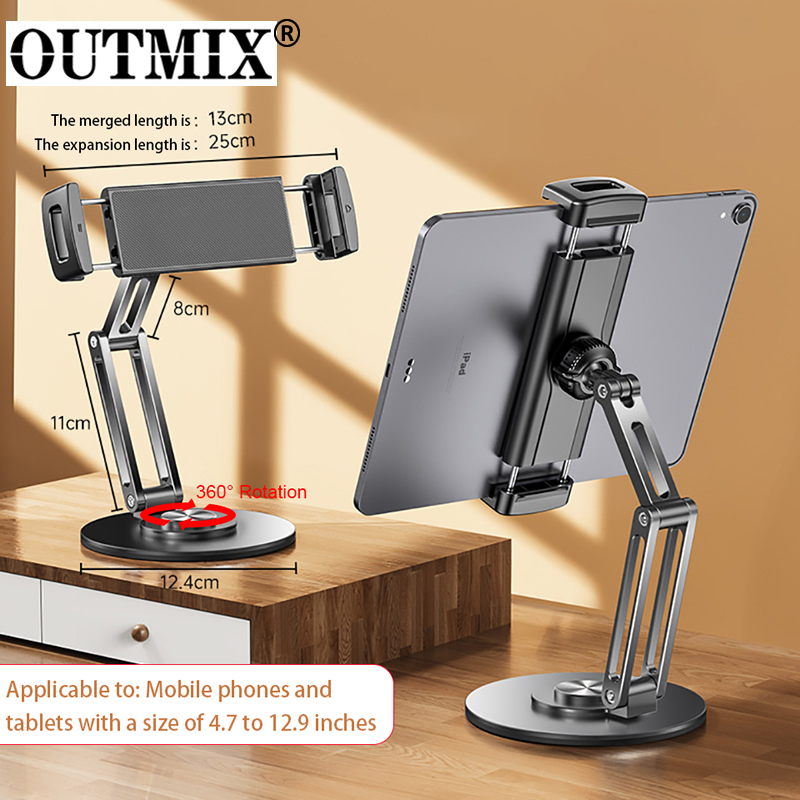 360 Rotation Tablet Stand Alum - огляд і ціна Huawei Tablet Accessories