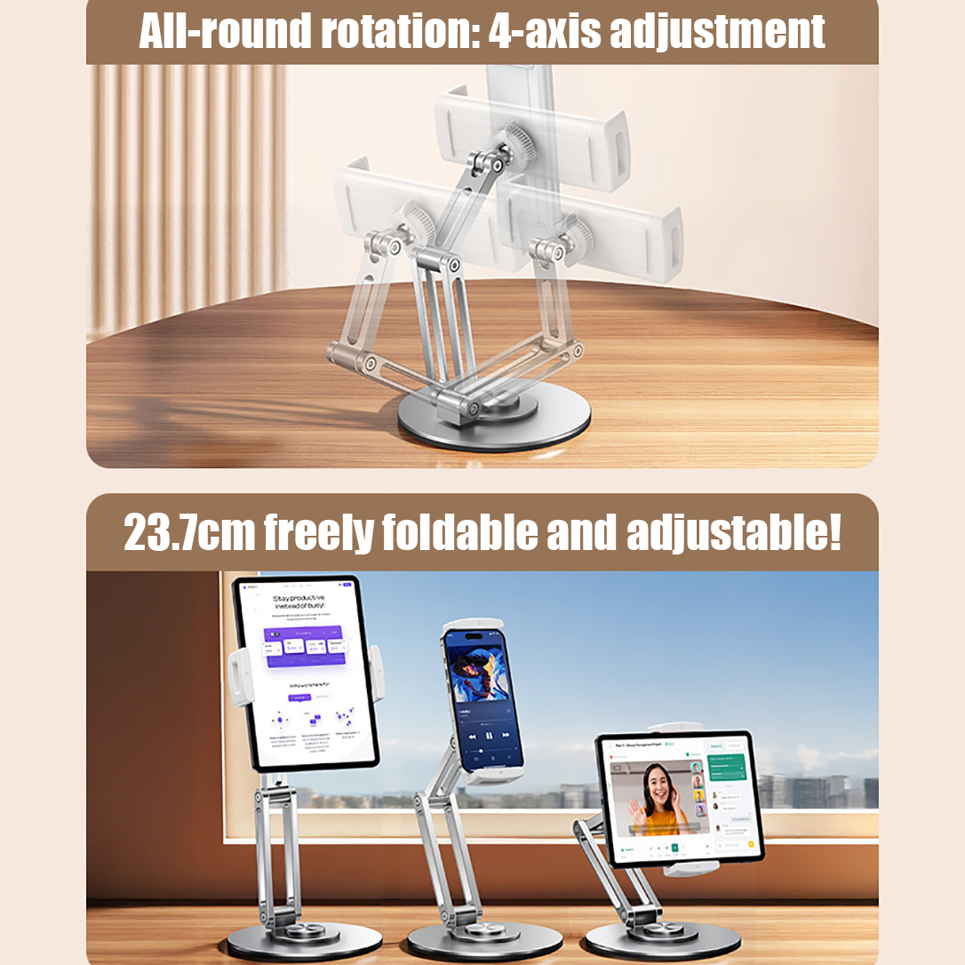 360 Rotation Tablet Stand Alum - огляд і ціна Huawei Tablet Accessories