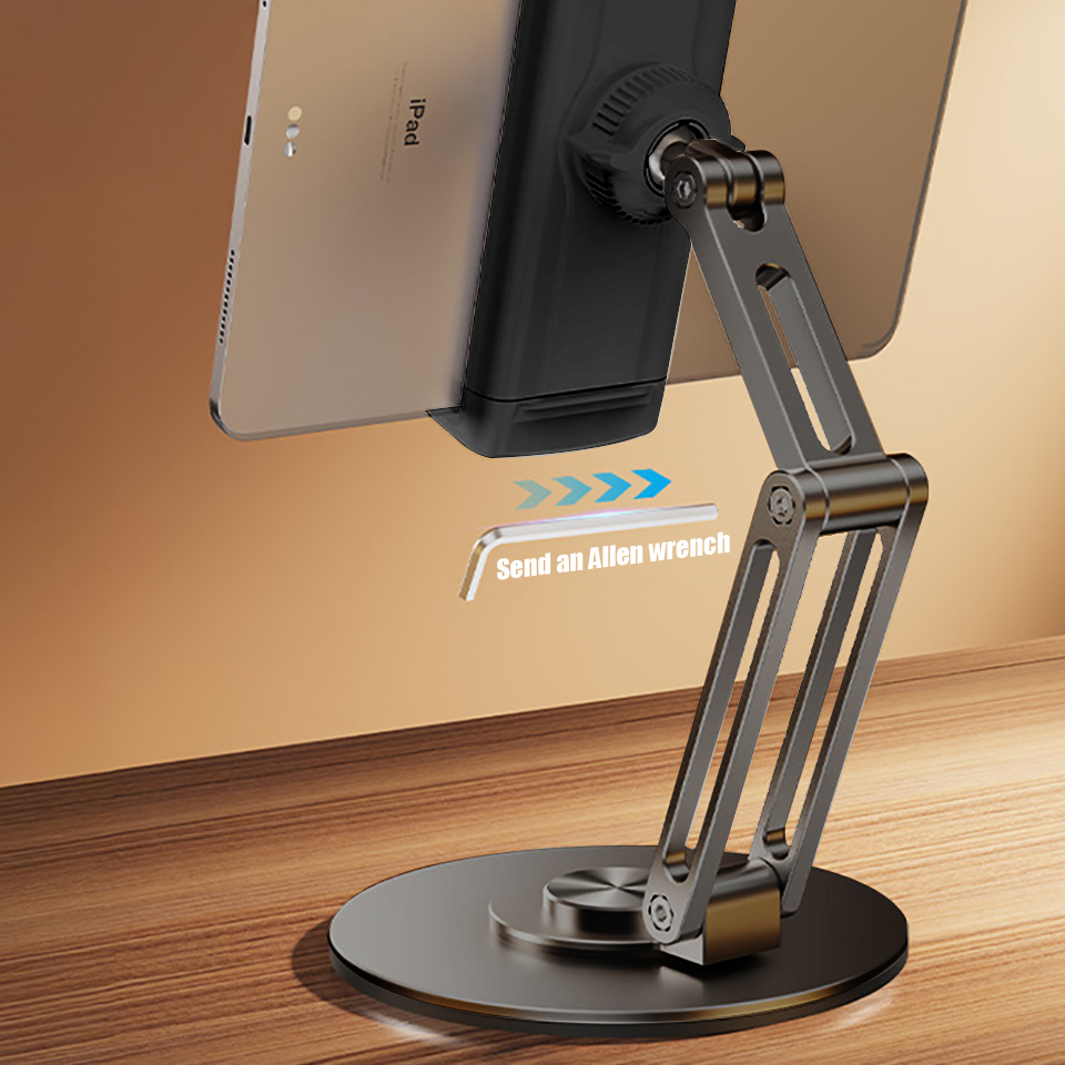 360 Rotation Tablet Stand Alum - огляд і ціна Huawei Tablet Accessories