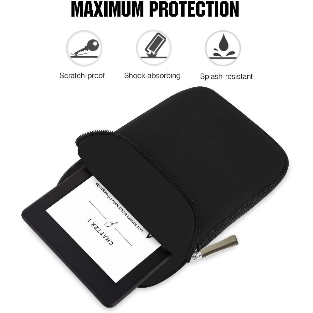 For Durable 6 6.8 7 10 11 inch - огляд і ціна Tablet And Accessories Bag