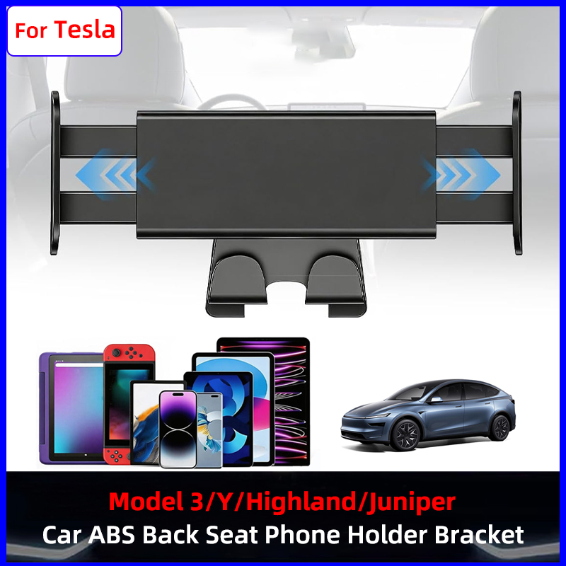 Car Headrest Mount Holder for  - огляд і ціна Tablet Accessories For Car