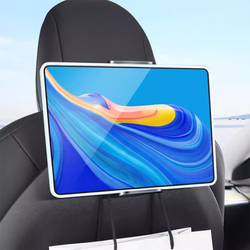 Car Headrest Mount Holder for  - огляд і ціна Tablet Accessories For Car
