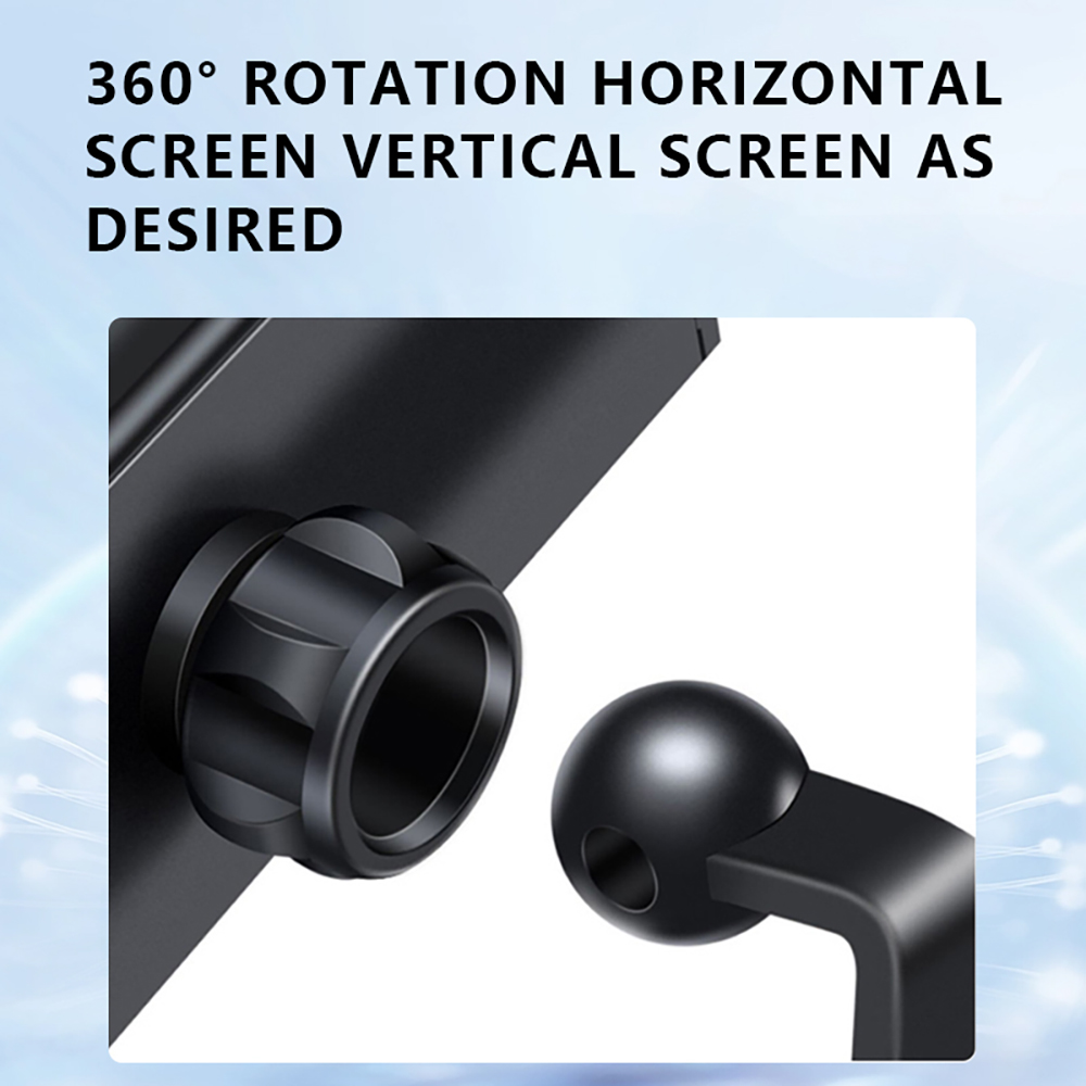 Car Headrest Mount Holder for  - огляд і ціна Tablet Accessories For Car