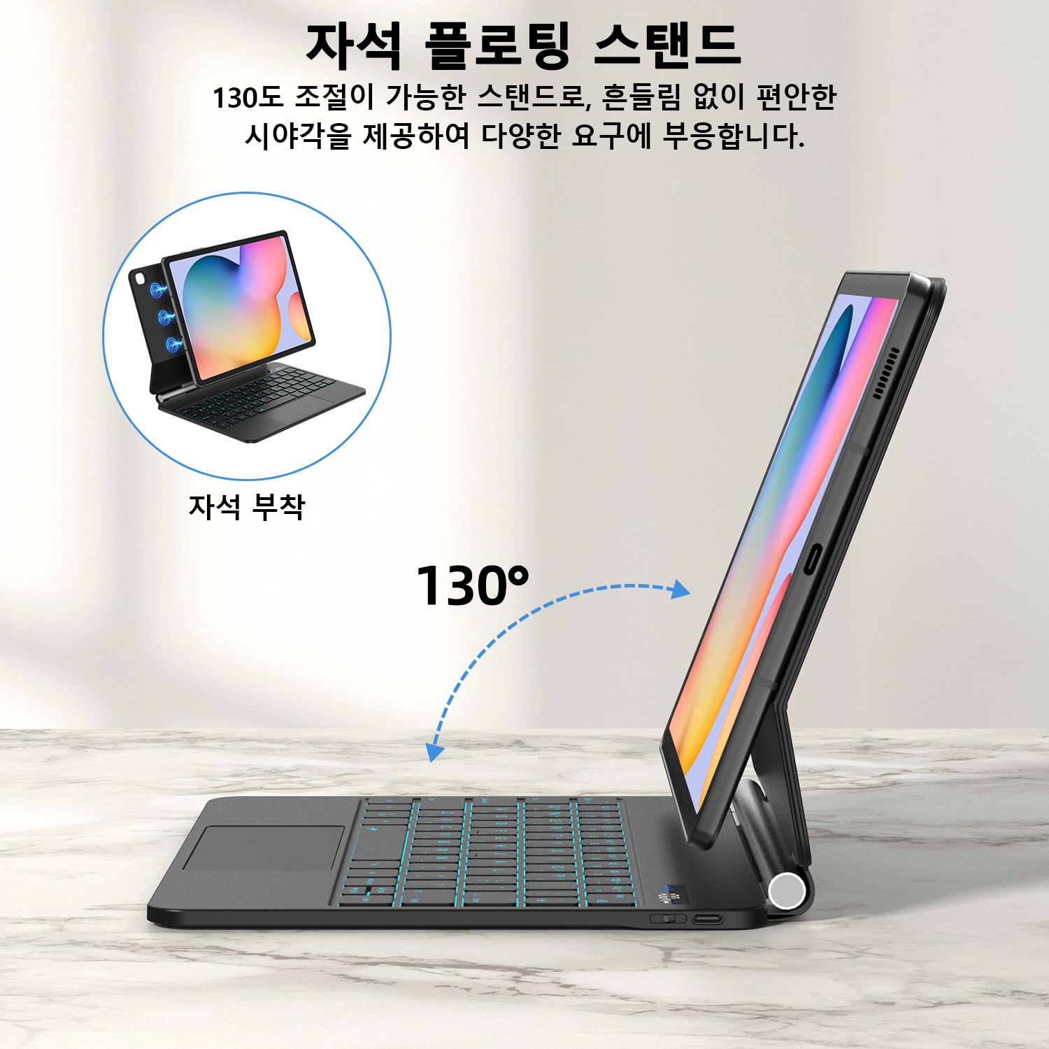 GOOJODOQ Magic Keyboard For Sa - огляд і ціна Tablet Accessories Choice Store