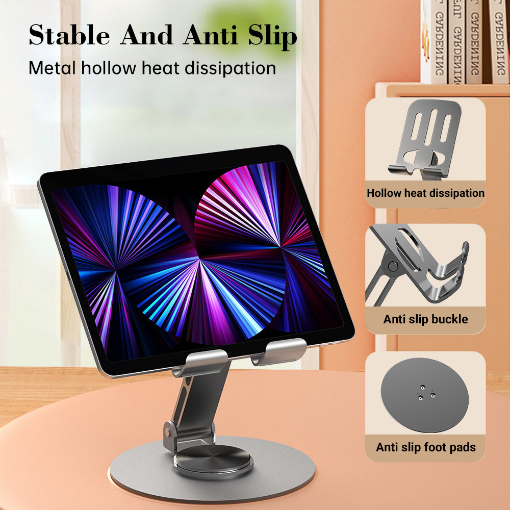 360°Rotating Tablet Phone Stan - огляд і ціна Tablet And Accessories Bag