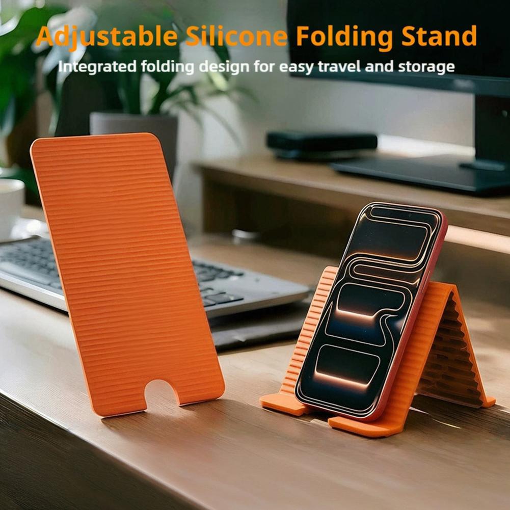 Portable Silicone Mobile Phone - огляд і ціна Essential Tablet Accessories
