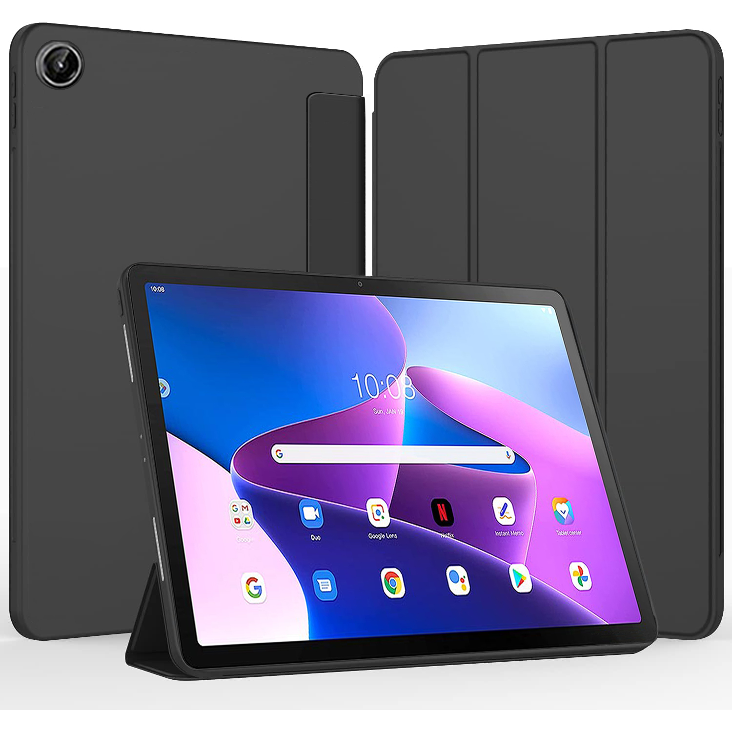 For Lenovo Tab M10 Plus 3rd Ge - огляд і ціна Lenovo Tablet Plus Accessories