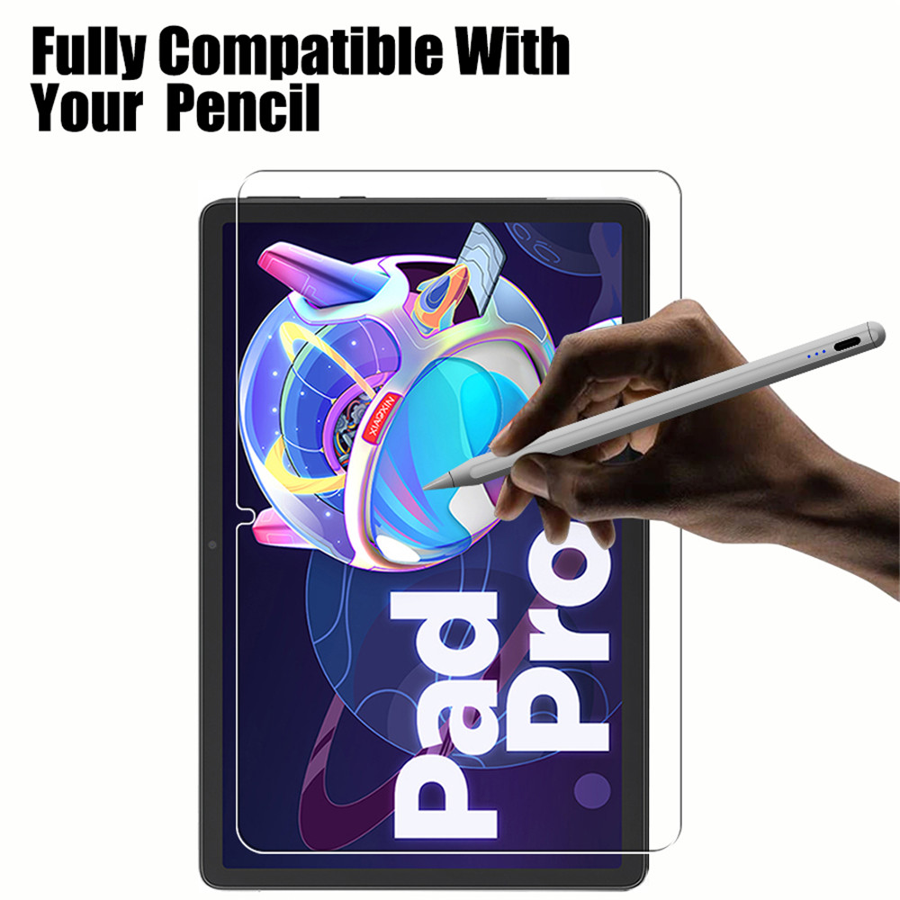 2PCS Tempered Glass Screen Pro - огляд і ціна Lenovo Tablet Plus Accessories
