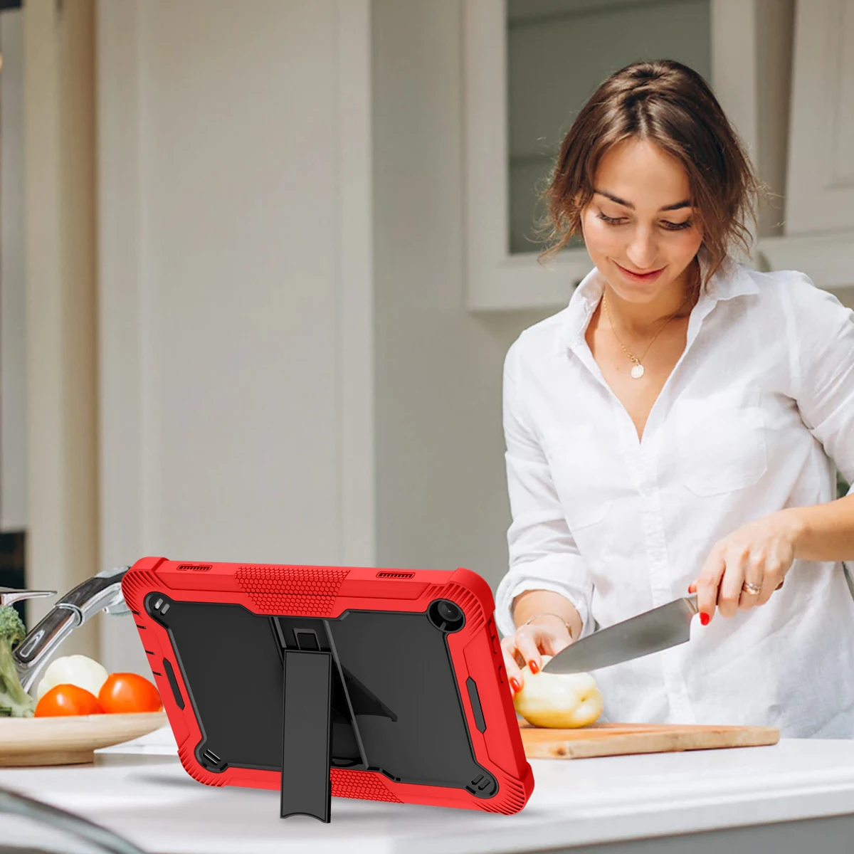 Armor Stand Case For Lenovo Ta - огляд і ціна Lenovo Tablet Plus Accessories