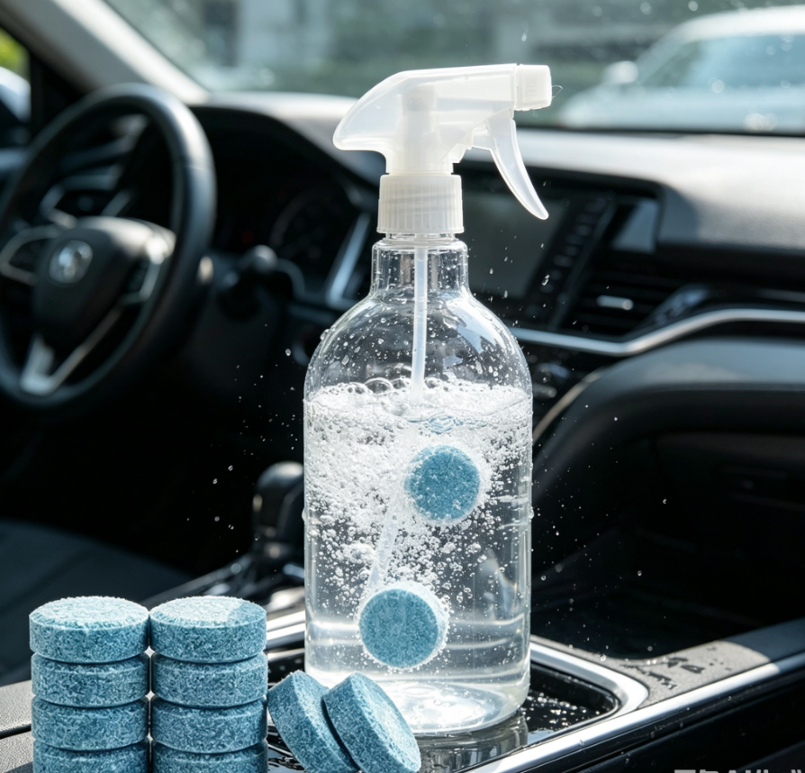 2-100PCS Solid Car Windshield  - огляд і ціна Tablet Accessories For Car