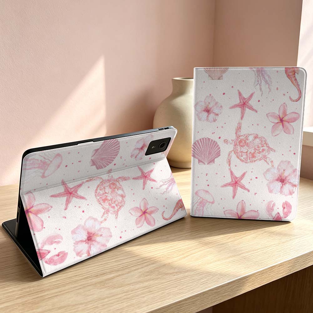 Pink starfish turtle pattern S - огляд і ціна Lenovo Tablet Plus Accessories