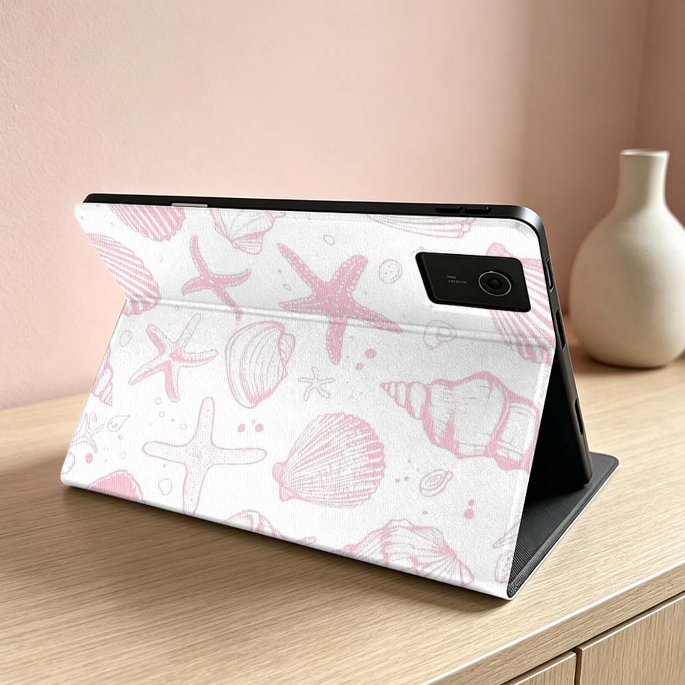 Pink starfish turtle pattern S - огляд і ціна Lenovo Tablet Plus Accessories