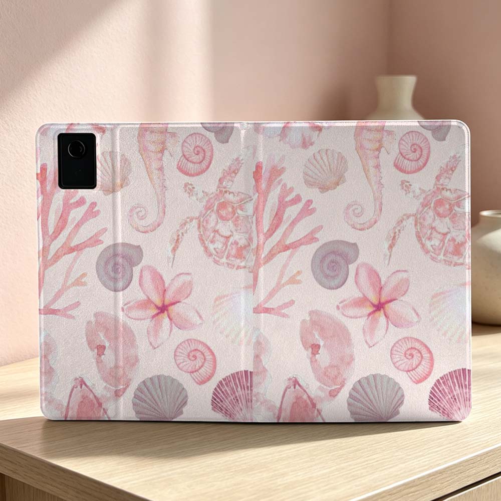 Pink starfish turtle pattern S - огляд і ціна Lenovo Tablet Plus Accessories