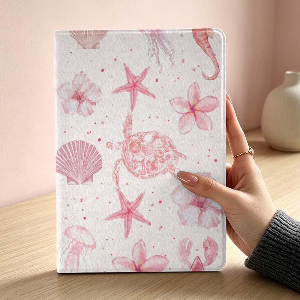 Pink starfish turtle pattern S - огляд і ціна Lenovo Tablet Plus Accessories